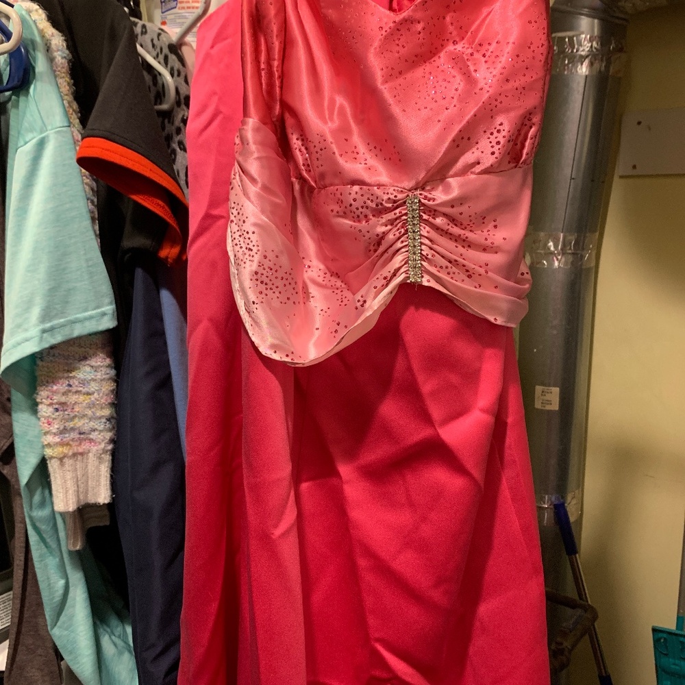 Gown